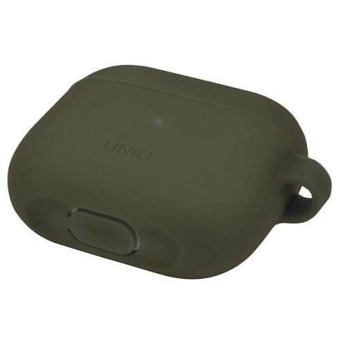 Etui UNIQ Vencer na AirPods Pro 2 gen - zielone