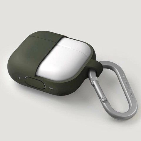 Etui UNIQ Vencer na AirPods Pro 2 gen - zielone