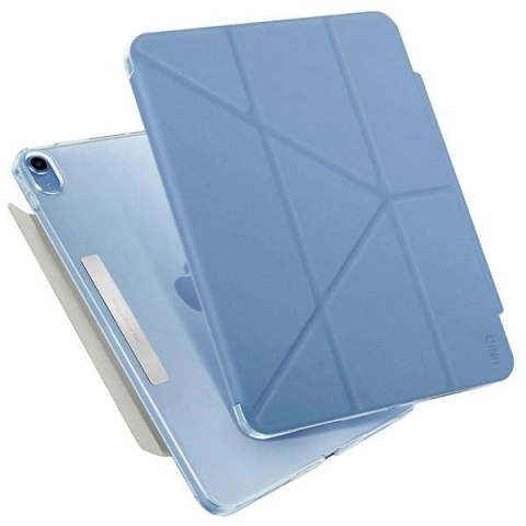 Etui Uniq Camden na iPad 10 gen (2022) - niebieskie Etui Uniq Camden na iPad 10 gen (2022) - niebieskie
