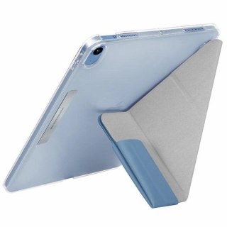 Etui Uniq Camden na iPad 10 gen (2022) - niebieskie