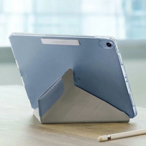 Etui Uniq Camden na iPad 10 gen (2022) - niebieskie Etui Uniq Camden na iPad 10 gen (2022) - niebieskie