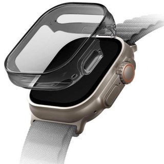 Etui Uniq Garde na Apple Watch Ultra 49 mm - szare