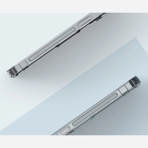Nillkin Nature Pro Magnetic Case etui do Samsung Galaxy S23+ z MagSafe pancerny pokrowiec białe Nillkin Nature Pro Magnetic Case etui do Samsung Galaxy S23+ z MagSafe pancerny pokrowiec białe