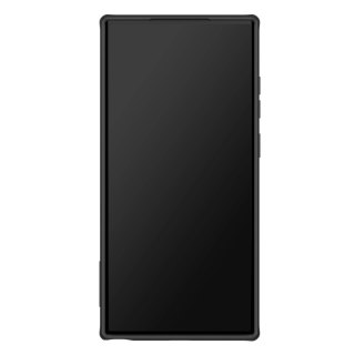 Nillkin Strap Case etui do Samsung Galaxy S23 Ultra pancerny pokrowiec z paskiem na rękę czarne