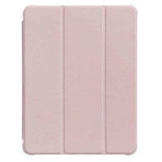 Stand Tablet Case etui iPad 10.9'' 2022 (10 gen.) pokrowiec z klapką smart cover różowe