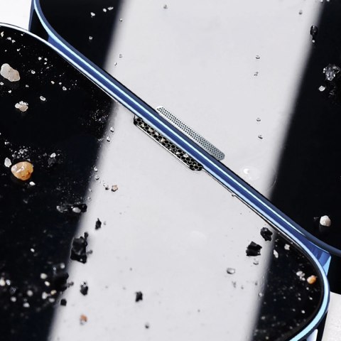 Baseus szkło hartowane do iPhone 14 Plus / 13 Pro Max na cały ekran z osłoną na głośnik 0.4mm + zestaw montażowy Baseus szkło hartowane do iPhone 14 Plus / 13 Pro Max na cały ekran z osłoną na głośnik 0.4mm + zestaw montażowy
