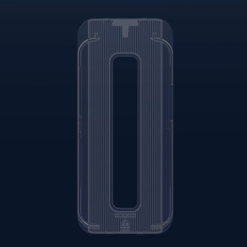 Baseus szkło hartowane do iPhone 14 Plus / 13 Pro Max na cały ekran z osłoną na głośnik 0.4mm + zestaw montażowy Baseus szkło hartowane do iPhone 14 Plus / 13 Pro Max na cały ekran z osłoną na głośnik 0.4mm + zestaw montażowy