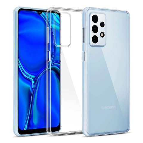 Etui 3mk Clear Case na Samsung Galaxy A23 5G - przezroczyste