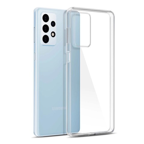 Etui 3mk Clear Case na Samsung Galaxy A23 5G - przezroczyste
