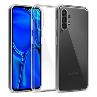 Etui 3mk Clear Case na Samsung Galaxy A32 4G - przezroczyste