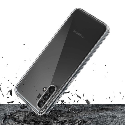 Etui 3mk Clear Case na Samsung Galaxy A32 4G - przezroczyste
