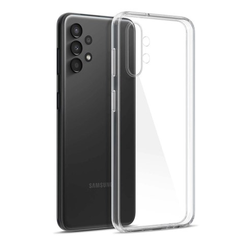 Etui 3mk Clear Case na Samsung Galaxy A32 4G - przezroczyste