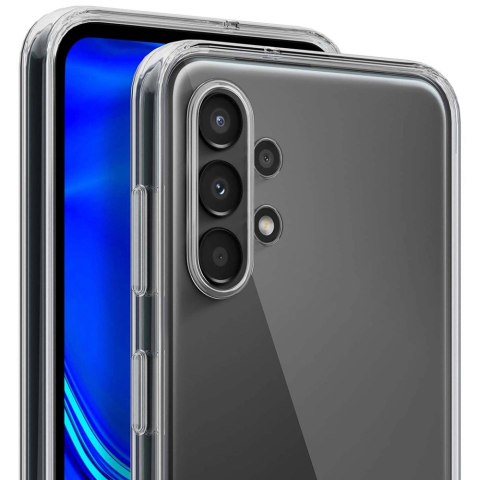Etui 3mk Clear Case na Samsung Galaxy A32 4G - przezroczyste