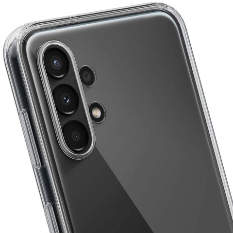 Etui 3mk Clear Case na Samsung Galaxy A32 4G - przezroczyste