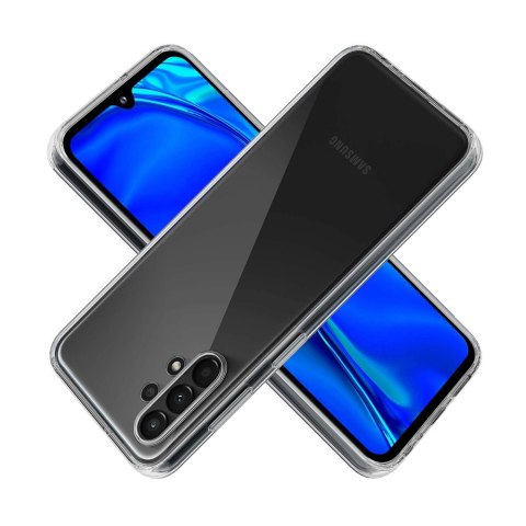 Etui 3mk Clear Case na Samsung Galaxy A32 4G - przezroczyste