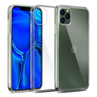 Etui 3mk Clear Case na iPhone 11 Pro Max - przezroczyste