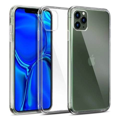 Etui 3mk Clear Case na iPhone 11 Pro Max - przezroczyste