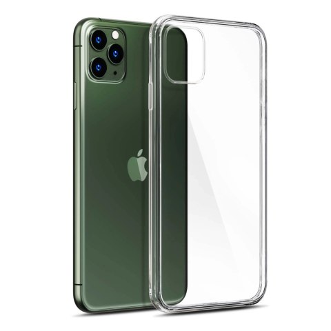 Etui 3mk Clear Case na iPhone 11 Pro Max - przezroczyste