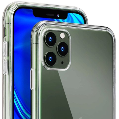 Etui 3mk Clear Case na iPhone 11 Pro Max - przezroczyste