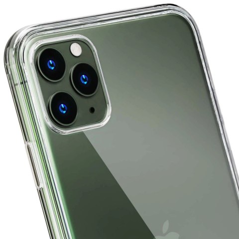 Etui 3mk Clear Case na iPhone 11 Pro Max - przezroczyste