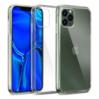 Etui 3mk Clear Case na iPhone 11 Pro - przezroczyste