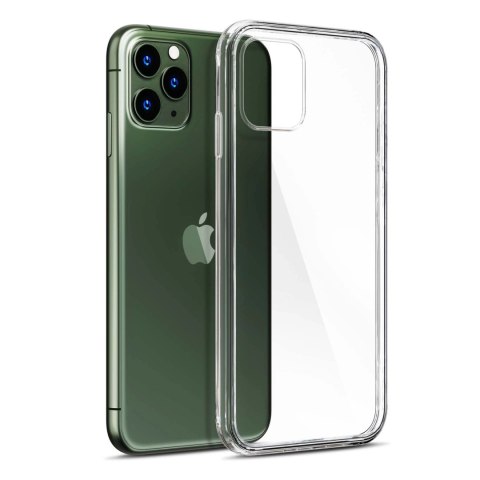 Etui 3mk Clear Case na iPhone 11 Pro - przezroczyste