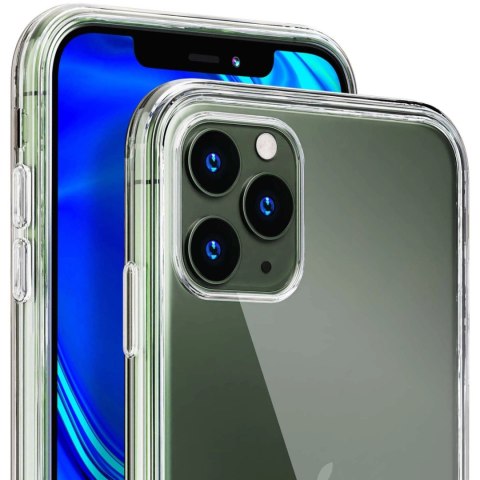 Etui 3mk Clear Case na iPhone 11 Pro - przezroczyste