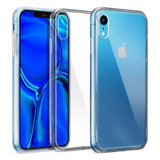 Etui 3mk Clear Case na iPhone Xr - przezroczyste