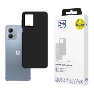 Etui 3mk Matt Case na Motorola Moto G53 - czarne