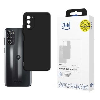 Etui 3mk Matt Case na Motorola Moto G82 5G - czarne
