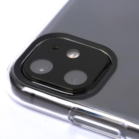 Etui Karl Lagerfeld Ikonik Choupette na iPhone 11 / Xr - przezroczyste Etui Karl Lagerfeld Ikonik Choupette na iPhone 11 / Xr - przezroczyste