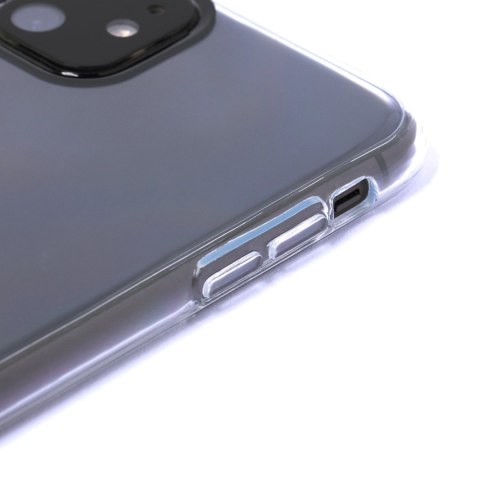 Etui Karl Lagerfeld Ikonik Choupette na iPhone 11 / Xr - przezroczyste Etui Karl Lagerfeld Ikonik Choupette na iPhone 11 / Xr - przezroczyste