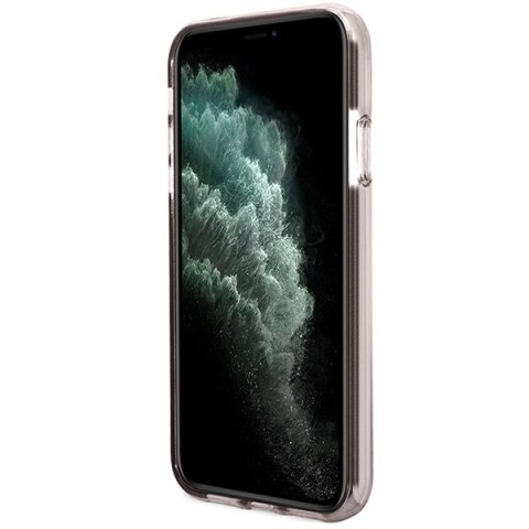 Etui Karl Lagerfeld Ikonik Choupette na iPhone 11 / Xr - różowe Etui Karl Lagerfeld Ikonik Choupette na iPhone 11 / Xr - różowe