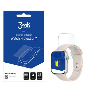 Folia ochronna 3mk Watch Protection™ v. ARC+ na Apple Watch 8/9 45mm