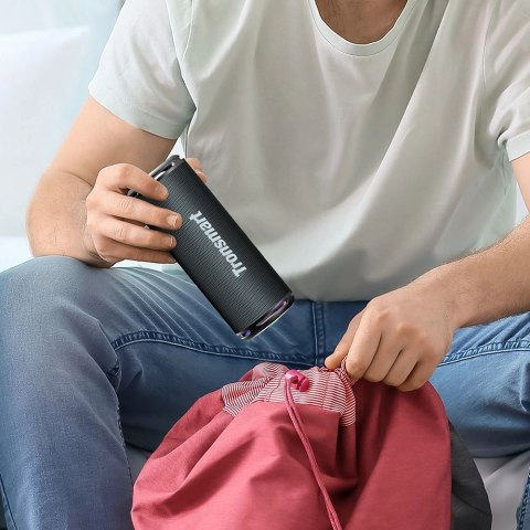 Głośnik bezprzewodowy Tronsmart T7 Lite 24W - czarny Głośnik bezprzewodowy Tronsmart T7 Lite 24W - czarny