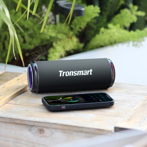 Głośnik bezprzewodowy Tronsmart T7 Lite 24W - czarny Głośnik bezprzewodowy Tronsmart T7 Lite 24W - czarny