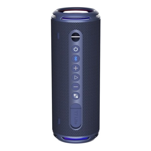 Głośnik bezprzewodowy Tronsmart T7 Lite 24W - granatowy Głośnik bezprzewodowy Tronsmart T7 Lite 24W - granatowy