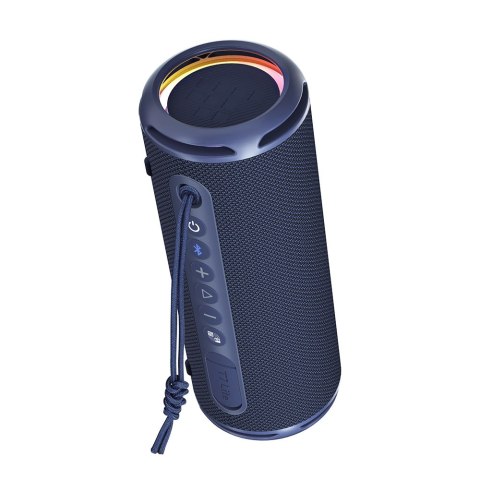 Głośnik bezprzewodowy Tronsmart T7 Lite 24W - granatowy Głośnik bezprzewodowy Tronsmart T7 Lite 24W - granatowy