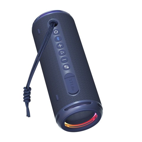 Głośnik bezprzewodowy Tronsmart T7 Lite 24W - granatowy Głośnik bezprzewodowy Tronsmart T7 Lite 24W - granatowy