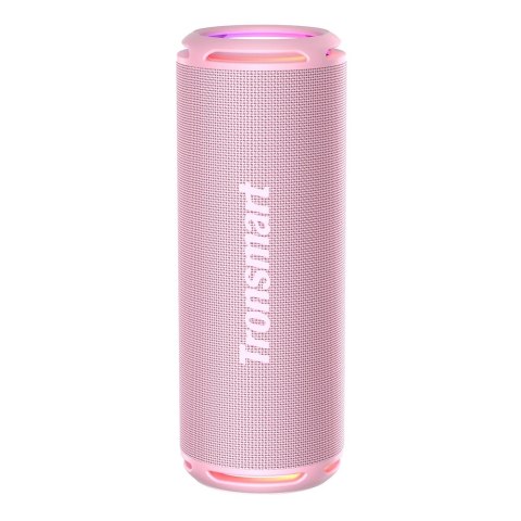 Głośnik bezprzewodowy Tronsmart T7 Lite 24W - różowy Głośnik bezprzewodowy Tronsmart T7 Lite 24W - różowy