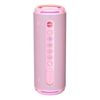 Głośnik bezprzewodowy Tronsmart T7 Lite 24W - różowy