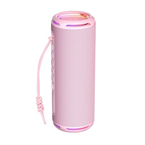 Głośnik bezprzewodowy Tronsmart T7 Lite 24W - różowy Głośnik bezprzewodowy Tronsmart T7 Lite 24W - różowy
