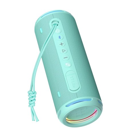 Głośnik bezprzewodowy Tronsmart T7 Lite 24W - turkusowy Głośnik bezprzewodowy Tronsmart T7 Lite 24W - turkusowy