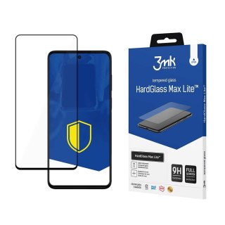 Szkło 9H 3mk HardGlass Max Lite™ na Motorola Moto G42