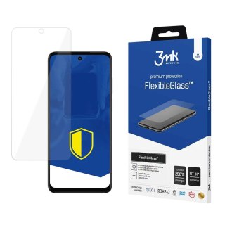 Szkło hybrydowe 3mk FlexibleGlass™ na Motorola Moto G32