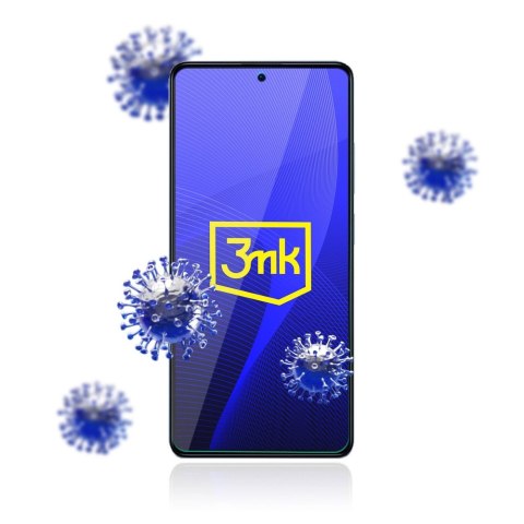 Szkło hybrydowe 3mk FlexibleGlass™ na Redmi Note 12 Pro