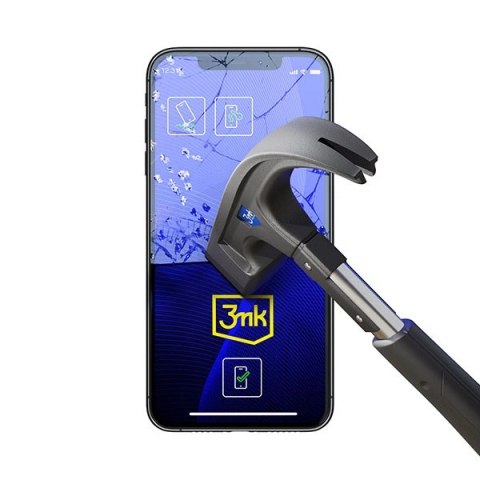 Szkło hybrydowe 3mk FlexibleGlass™ na iPhone 11 Pro