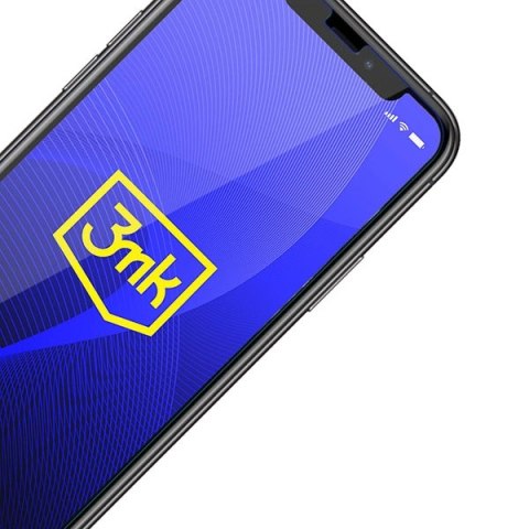 Szkło hybrydowe 3mk FlexibleGlass™ na iPhone 11 Pro