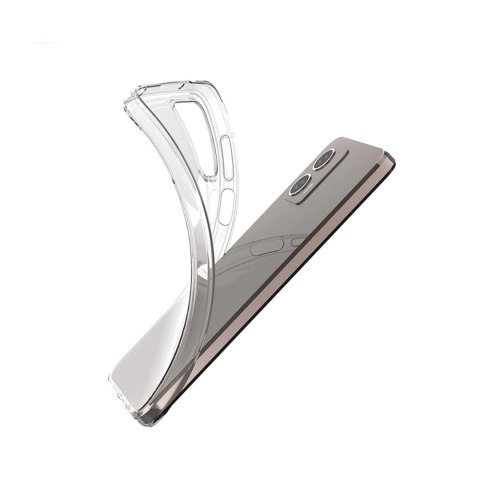 Ultra Clear 0.5mm etui do Motorola Moto G53 / G13 cienki pokrowiec przezroczyste Ultra Clear 0.5mm etui do Motorola Moto G53 / G13 cienki pokrowiec przezroczyste