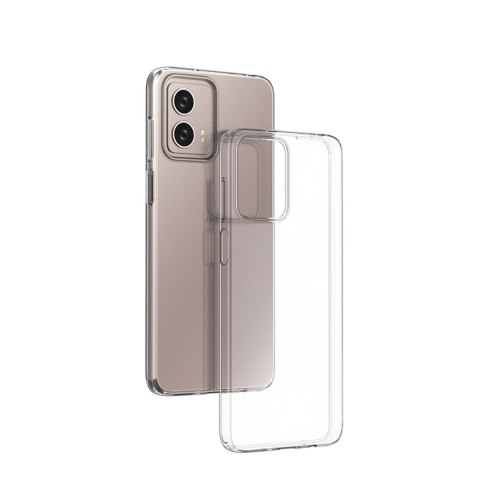 Ultra Clear 0.5mm etui do Motorola Moto G53 / G13 cienki pokrowiec przezroczyste Ultra Clear 0.5mm etui do Motorola Moto G53 / G13 cienki pokrowiec przezroczyste
